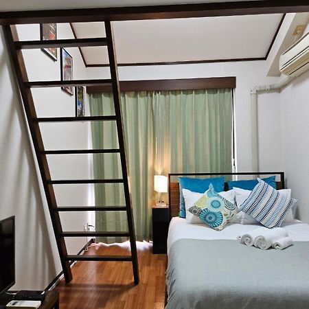 東京都Shibuya Sg House Free Wifiアパートメント エクステリア 写真