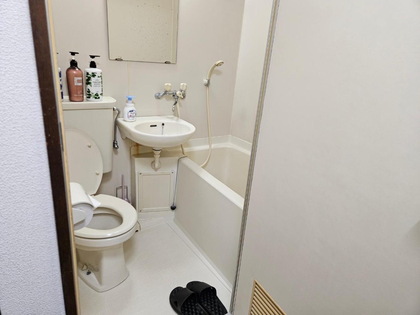 東京都Shibuya Sg House Free Wifiアパートメント エクステリア 写真
