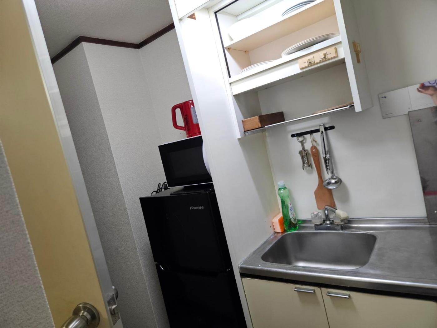 東京都Shibuya Sg House Free Wifiアパートメント エクステリア 写真